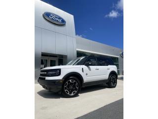 Ford Puerto Rico BRONCO SPORT OUTER BANKS PREMIUM 2022