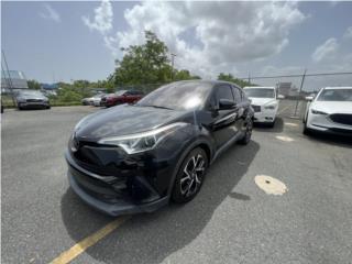 Toyota Puerto Rico C-HR XLE 2018