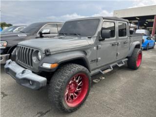 Jeep Puerto Rico JEEP GLADIATOR SPORT 2020 SOLO 67K MILLAS 