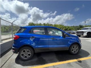 Ford Puerto Rico Ford Ecosport 2021