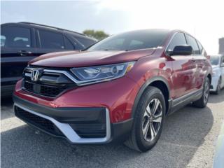 Honda Puerto Rico HONDA CR-V 2021 EXCELENTES CONDICIONES