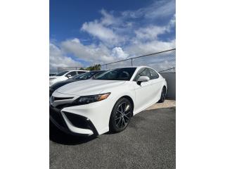 Toyota Puerto Rico TOYOTA CAMRY LE 2023 preowned