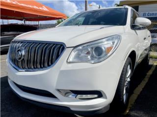 Buick Enclave 2014