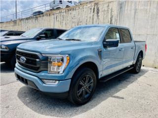 Ford Puerto Rico ***F150 XLT SPORT 4X4 PANORAMICA AREA 51***