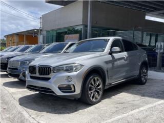 BMW Puerto Rico 2016 BMW X 6 Xdrive 35i  