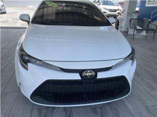 Toyota Puerto Rico Toyota corolla 2020