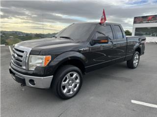 Ford Puerto Rico Ford F-150 2012 4x4 