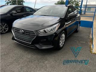 Hyundai Puerto Rico HYUNDAI ACCENT |2020| ** ECONMICO **