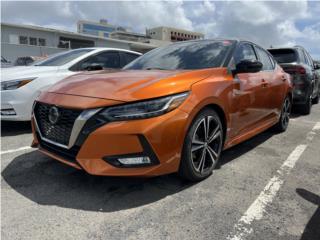 Nissan Puerto Rico Nissan Sentra SR Premium 2021