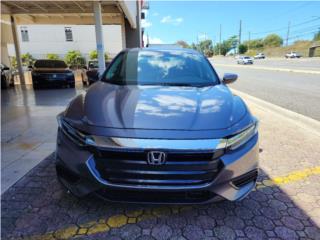 Honda Puerto Rico HONDA ACCORD INSIGHT HYBRID 2020