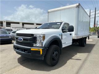 Ford Puerto Rico FORD F550 2018 