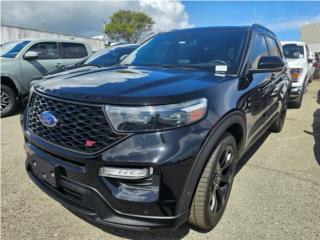 Ford Puerto Rico Ford Explorer ST 2020