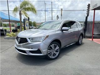Acura Puerto Rico Acura MDX 2018 Technology Pckg