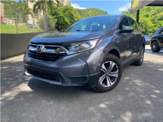Honda Puerto Rico Honda CRV 2019 EX 