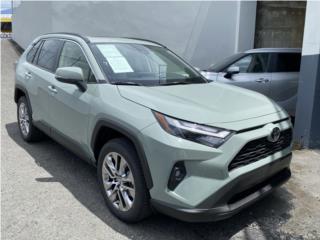 Toyota Puerto Rico TOYOTA RAV XLE PREMIUM 2023