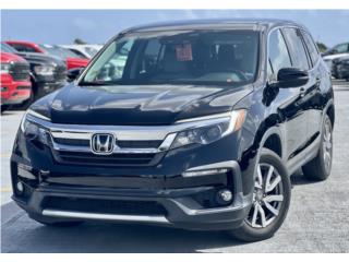 Honda Puerto Rico HONDA PILOT EX-L 2019 32K MILLAS
