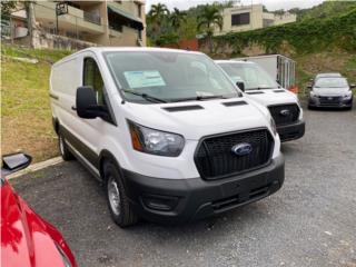Ford Puerto Rico TRANSIT LOW ROOF 2023
