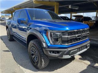 Ford Puerto Rico RAPTOR 801 PAQUETE 37 EXTRA CLEAN