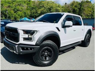 Ford Puerto Rico RAPTOR 802A 2017