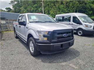 Ford Puerto Rico 2016 FORD F-250 XLT DOBLE CABINA