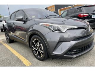 Toyota Puerto Rico TOYOTA C-HR CERTIFICADA 2018