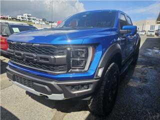 Ford Puerto Rico  Ford F-150 Raptor 2022