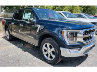 Ford Puerto Rico FORD F-150 KING RANCH FX4 2023 PREOWNED 
