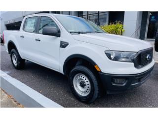 Ford Puerto Rico FORD RANGER XL 4x2 CREW CAB 2023 PREOWNED 
