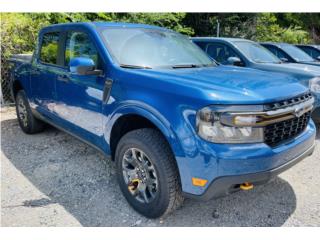 Ford Puerto Rico FORD MAVERICK XLT TREMOR 2023 PREOWNED 