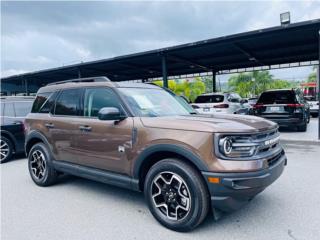 Ford Puerto Rico 2022 FORD | BRONCO | SPORT BIG BEND
