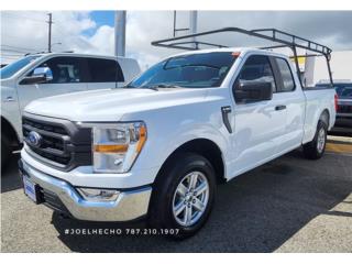 Ford Puerto Rico 2022 Ford F-150 XL 4x2 solo 5,000 millas