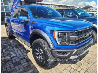 Ford Puerto Rico 2022 Ford Raptor 801 / 37 / 4x4