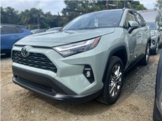 Toyota Puerto Rico Toyota Rav4 XLE Premium/ Piel/ Sunroof/ 