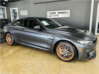 BMW Puerto Rico M4 GTS