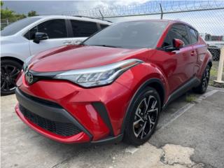 Toyota Puerto Rico Toyota CHR Premium 2022