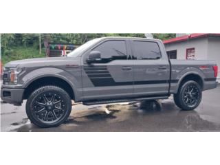 Ford Puerto Rico 2018 FORD F-150 SPORT 4X4