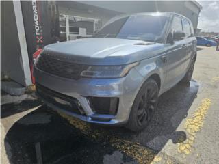 LandRover Puerto Rico Land Rover Range Rover Sport HSE Dynamic 2019