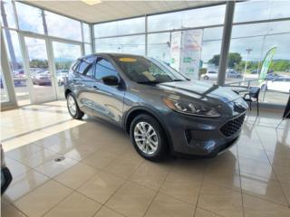 Ford Puerto Rico FORD ESCAPE HIBRID LIKE NEW