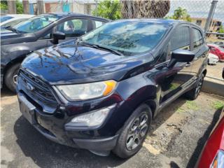 Ford Puerto Rico 2019 Ford Ecosport 