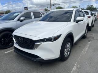 Mazda Puerto Rico MAZDA CX5 S AWD 2022 / 3,525 MILLAS