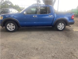 Ford Puerto Rico Sport trac 2010