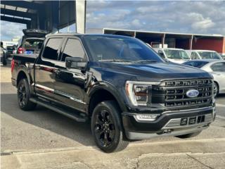 Ford Puerto Rico FORD F150 LARIAT 4X4 FX4 2021