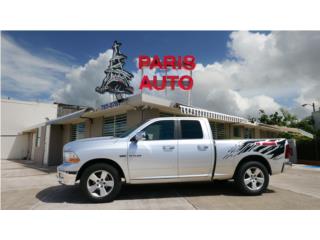 RAM Puerto Rico 2009 DODGE RAM 1500 SLT QUAD CAB 4X4 