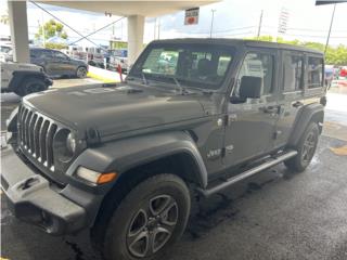 Jeep Puerto Rico Jeep Wrangler Jl 2019