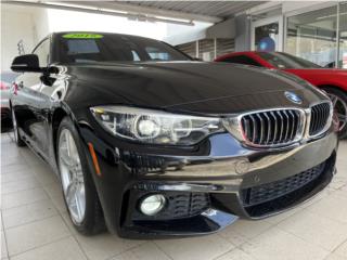BMW Puerto Rico BMW 430i Gran Coupe M Package $475 mensual 