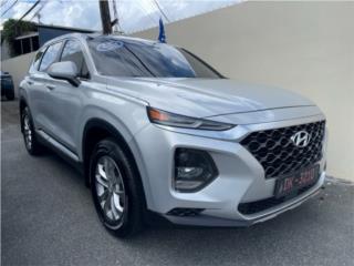 Hyundai Puerto Rico Hyndai Santa Fe SE 2020 LIQUIDACION