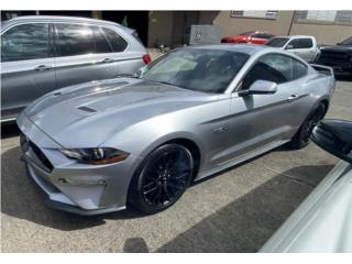 Ford Puerto Rico FORD MUSTANG GT PP1 2021 SOLO 16K MILLAS