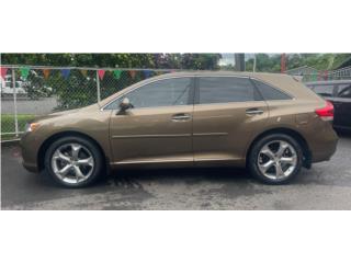 Toyota Puerto Rico TOYOTA VENZA V6 PANORMICA 2010