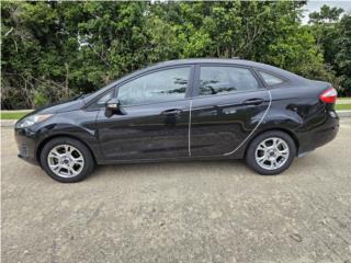 Ford Puerto Rico Ford Fiesta SE