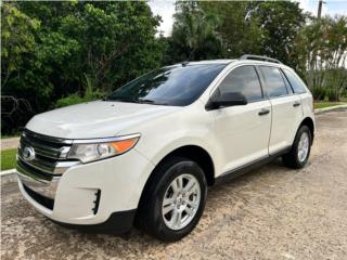Ford Puerto Rico Ford Edge SE
